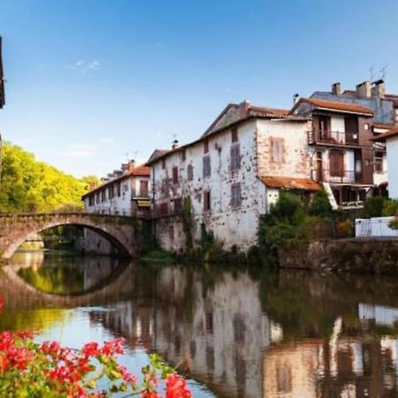 Vila Bergerie Geldi Leku Saint-Jean-le-Vieux  Exteriér fotografie