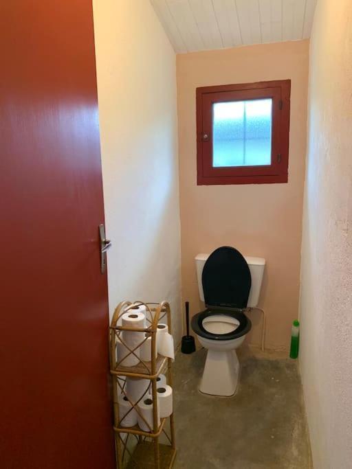 Vila Bergerie Geldi Leku Saint-Jean-le-Vieux  Exteriér fotografie